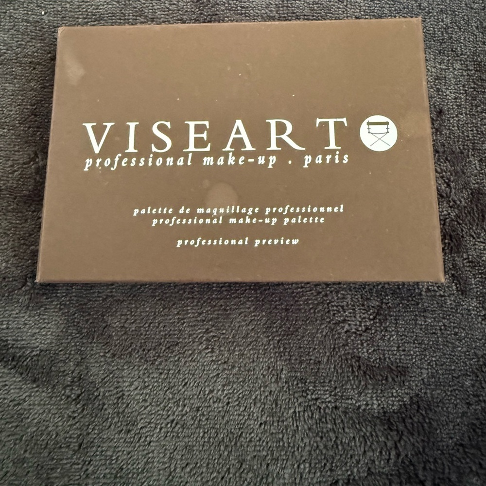 Viseart Neutral Lip Palette 02 Neutral